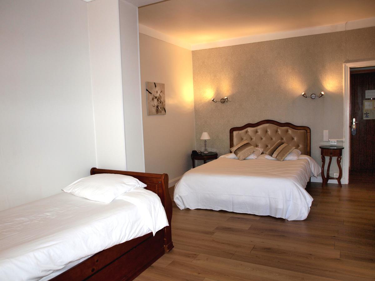 Hotel La Flanerie Вьей-Тулуза Экстерьер фото