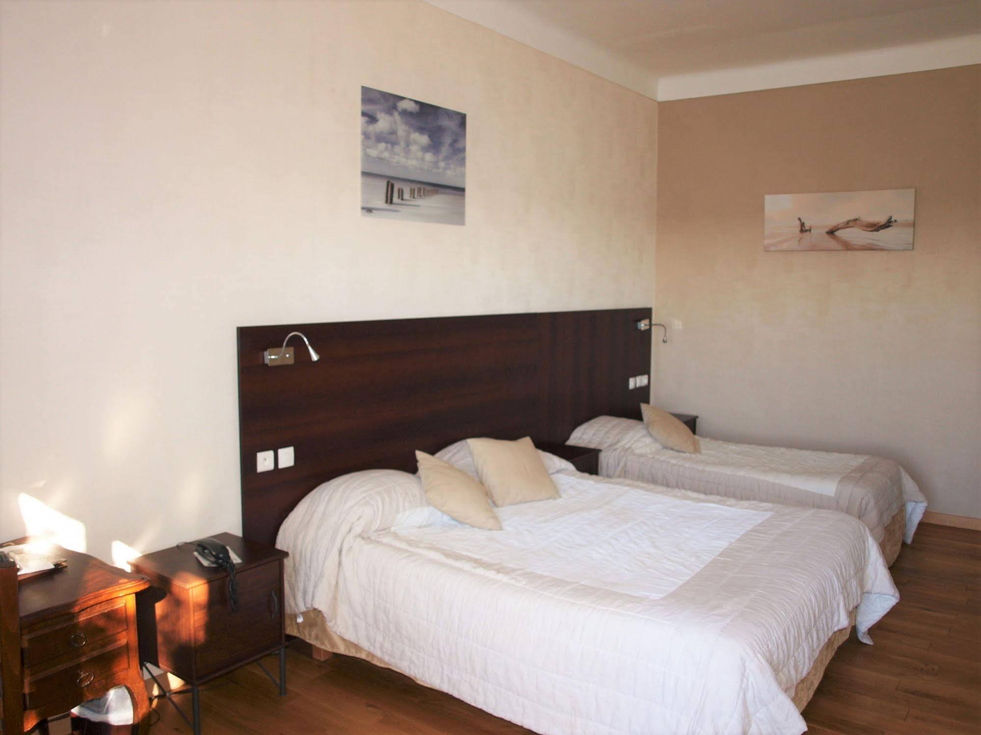 Hotel La Flanerie Вьей-Тулуза Экстерьер фото